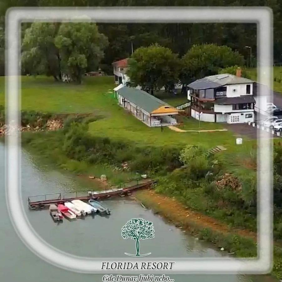 Florida Resort Bačka Palanka エクステリア 写真