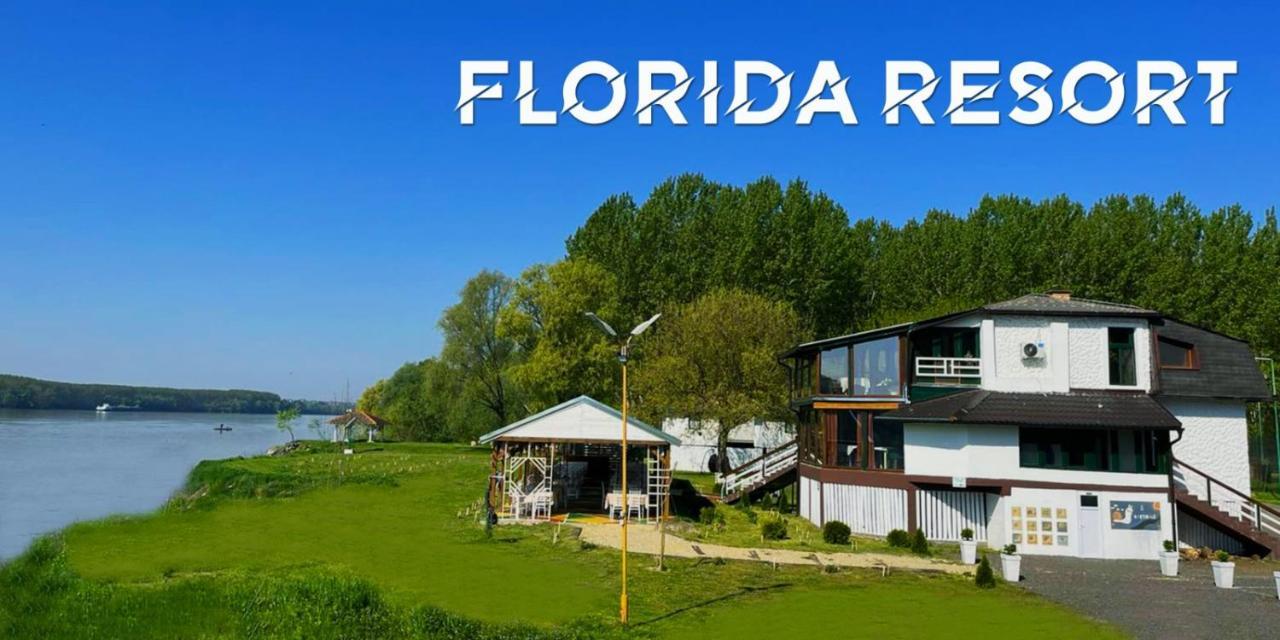Florida Resort Bačka Palanka エクステリア 写真