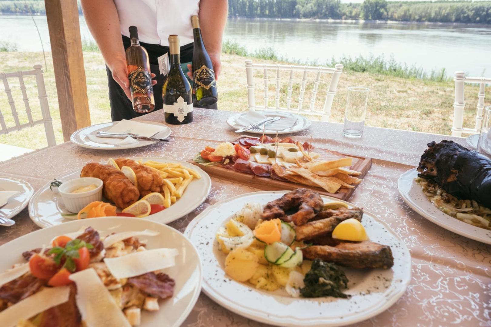 Florida Resort Bačka Palanka エクステリア 写真